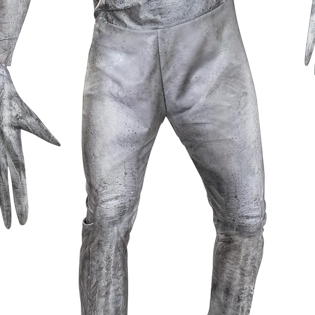 Foto 5 de 7 de Disguise Demogorgon Deluxe - Disfraz para adulto, talla L/XL (42-46)