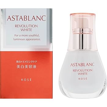 アスタブランレボリューションホワイト 付けかえ用 30ml✖2個セット Amazon.co.jp: ASTABLANC(アスタブラン) レボリューション