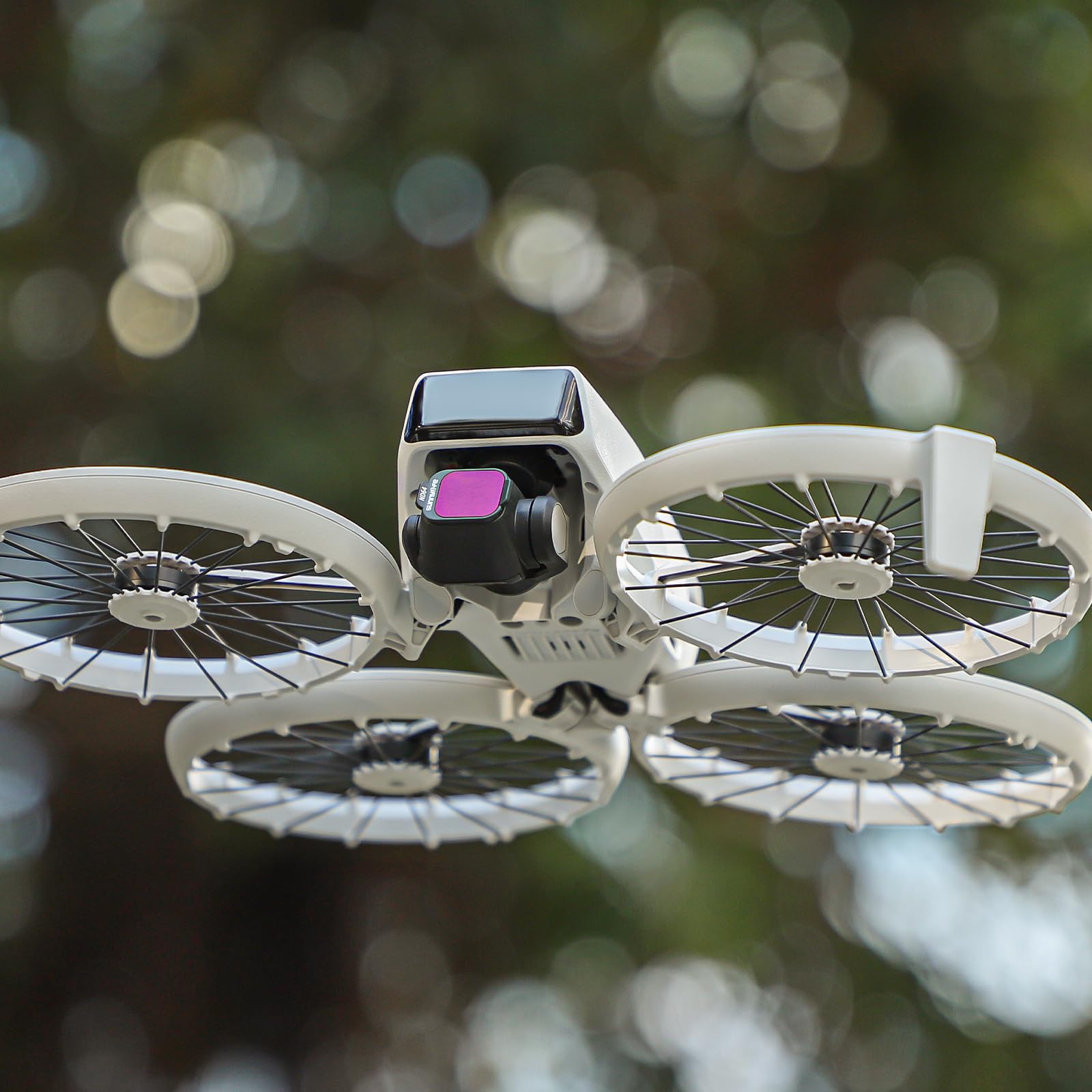 Zestaw filtrów ND do aparatu DJI Flip, akcesoria do drona, filtr obiektywu aparatu ND MCUV CPL