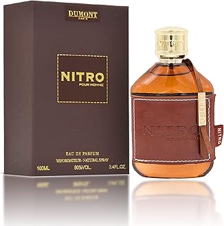 NITRO POUR HOMME EDT 100ML