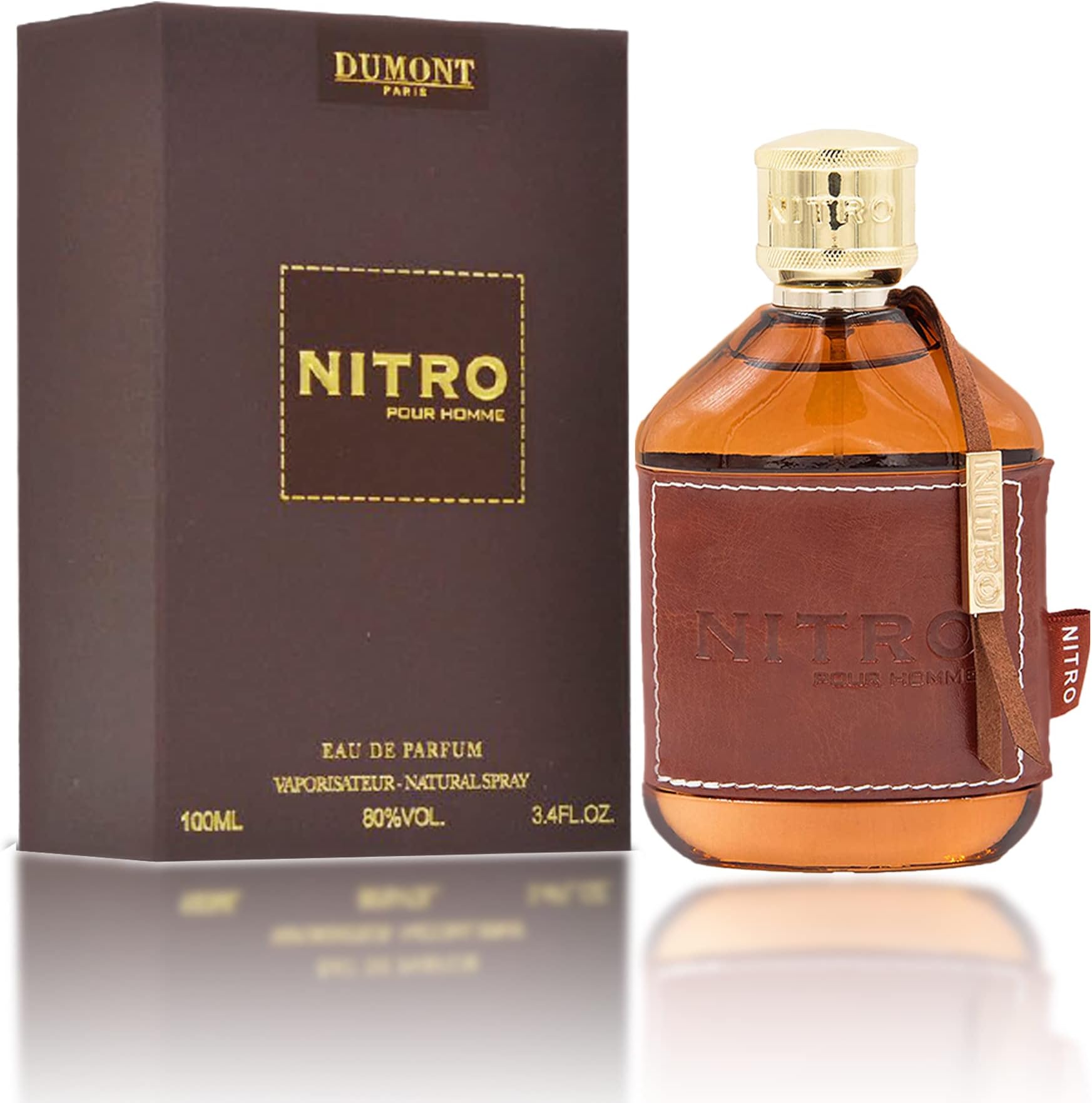 NITRO POUR HOMME EDT 100ML