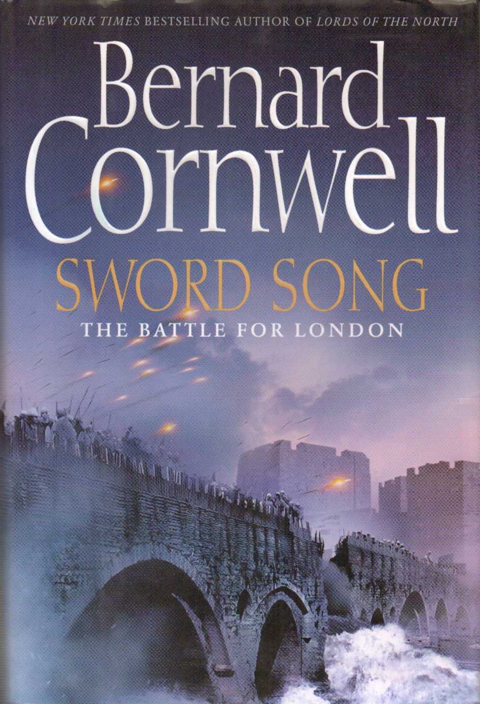 Cover of Sword Song: The Battle For London