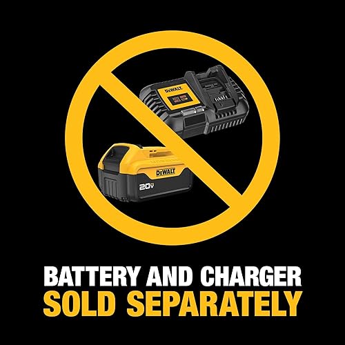 Miniatura 9 de DEWALT Sierra de inglete, sierra de inglete compuesta deslizante de doble bisel de 12 pulgadas con sistema de luz de sombra XPS LED, incluye llave