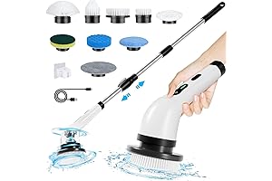 Turbo Scrub Pro: Your Ultimate Cordless Cleaning Companion