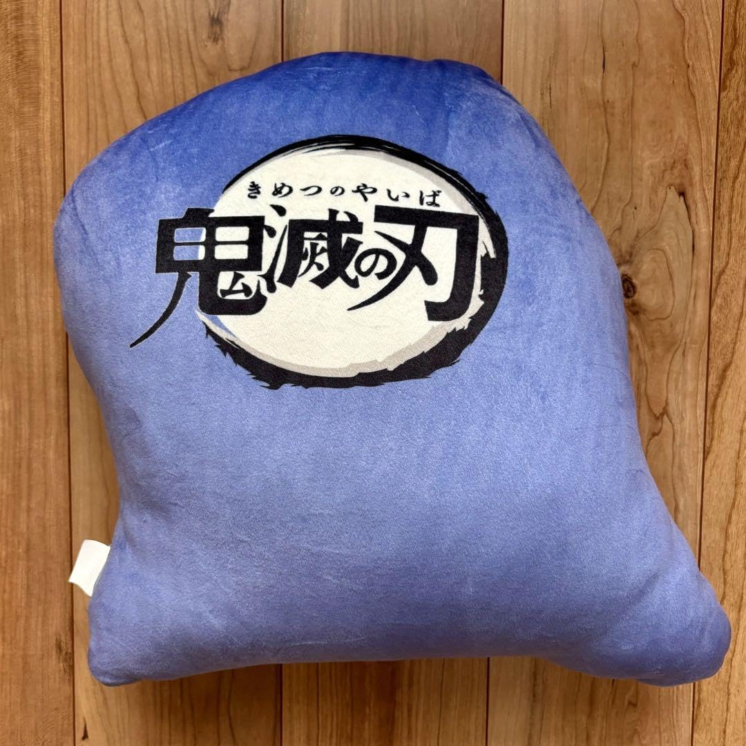 鬼滅の刃　伊黒小芭内　ダイカットクッション 鬼滅の刃 伊黒小芭内 ダイカットクッション