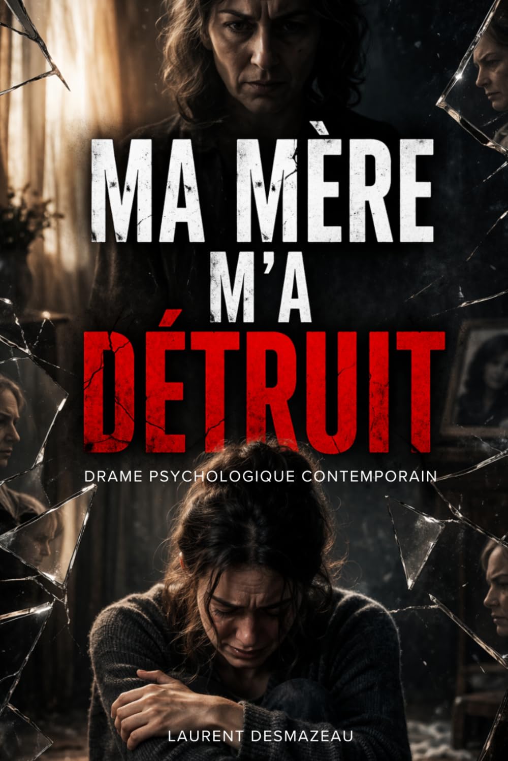 MA MÈRE M’A DÉTRUIT: Roman psychologique sur les blessures invisibles qui façonnent toute une vie (Romans adultes Édition 2026-2027)