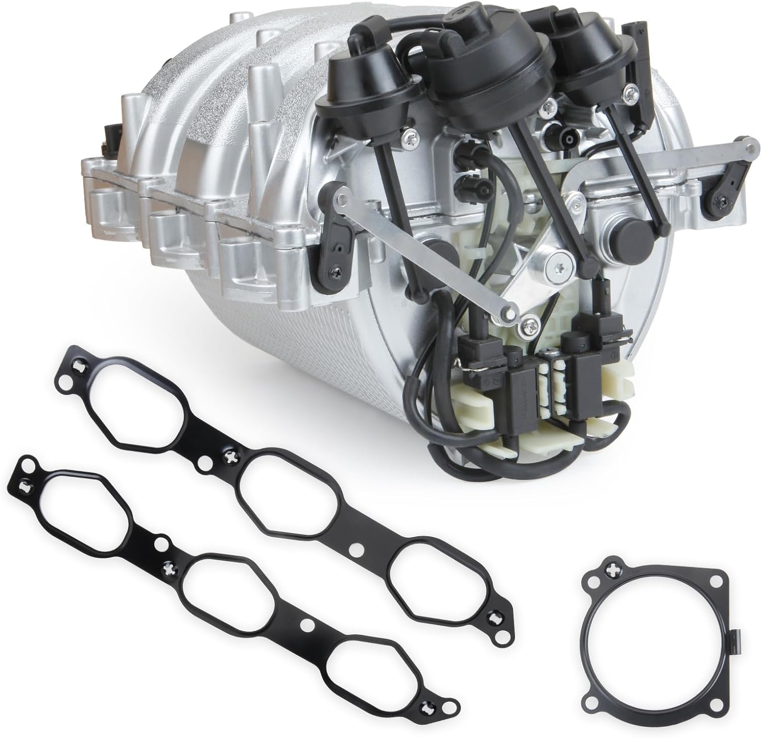 MILIPARTS Intake Manifold for Mercedes V6 272 Engine C230 C300 E350 ML350 GLK350 2006-2013 Replaces 2721402401