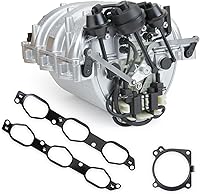 MILIPARTS Intake Manifold for Mercedes V6 272 Engine C230 C300 E350 ML350 GLK350 2006-2013 Replaces 2721402401