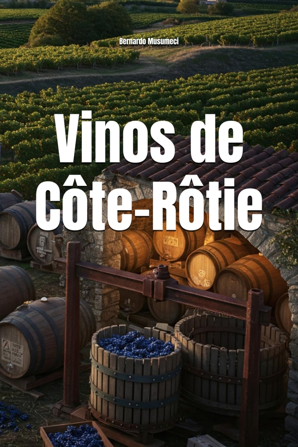 Vinos de Côte-Rôtie (Wines of the World: France)