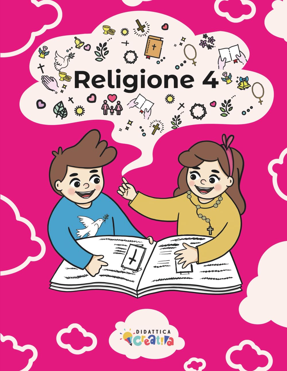 Libro di Religione – Classe Quarta