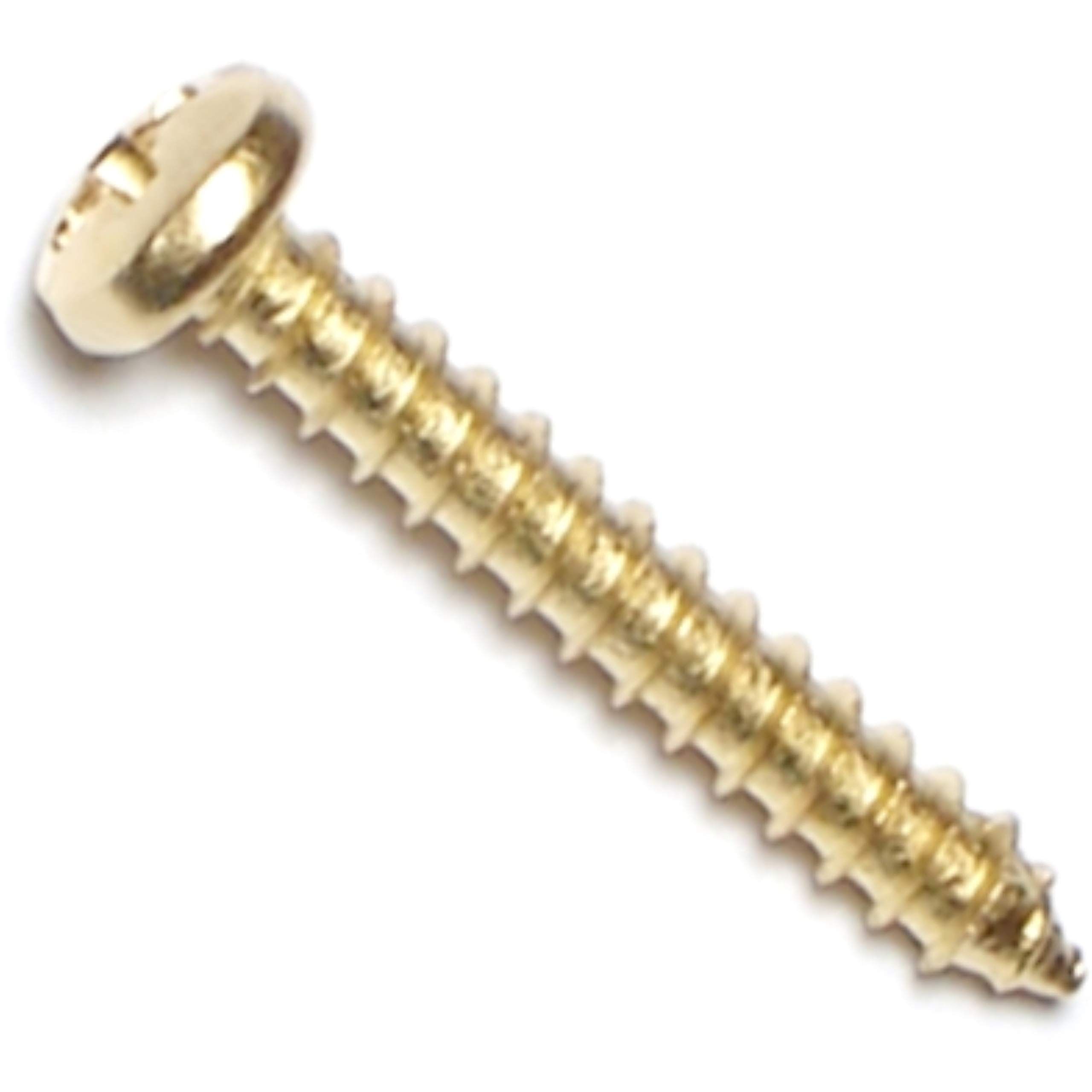 Sheet Metal Screws - 50 Pack, 1/2" Phillips -2 Sheet Metal Screws - 50 Pack, 1/2" Phillips -2