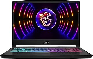 MSI Katana 15 B13VGK-1890FR : Intel Core i7 13620H - 32GB DDR5 - SSD 1TB - Nvidia RTX4070 8GB TGP:105W - 15,6' Full HD 144Hz - Windows 11 Famille