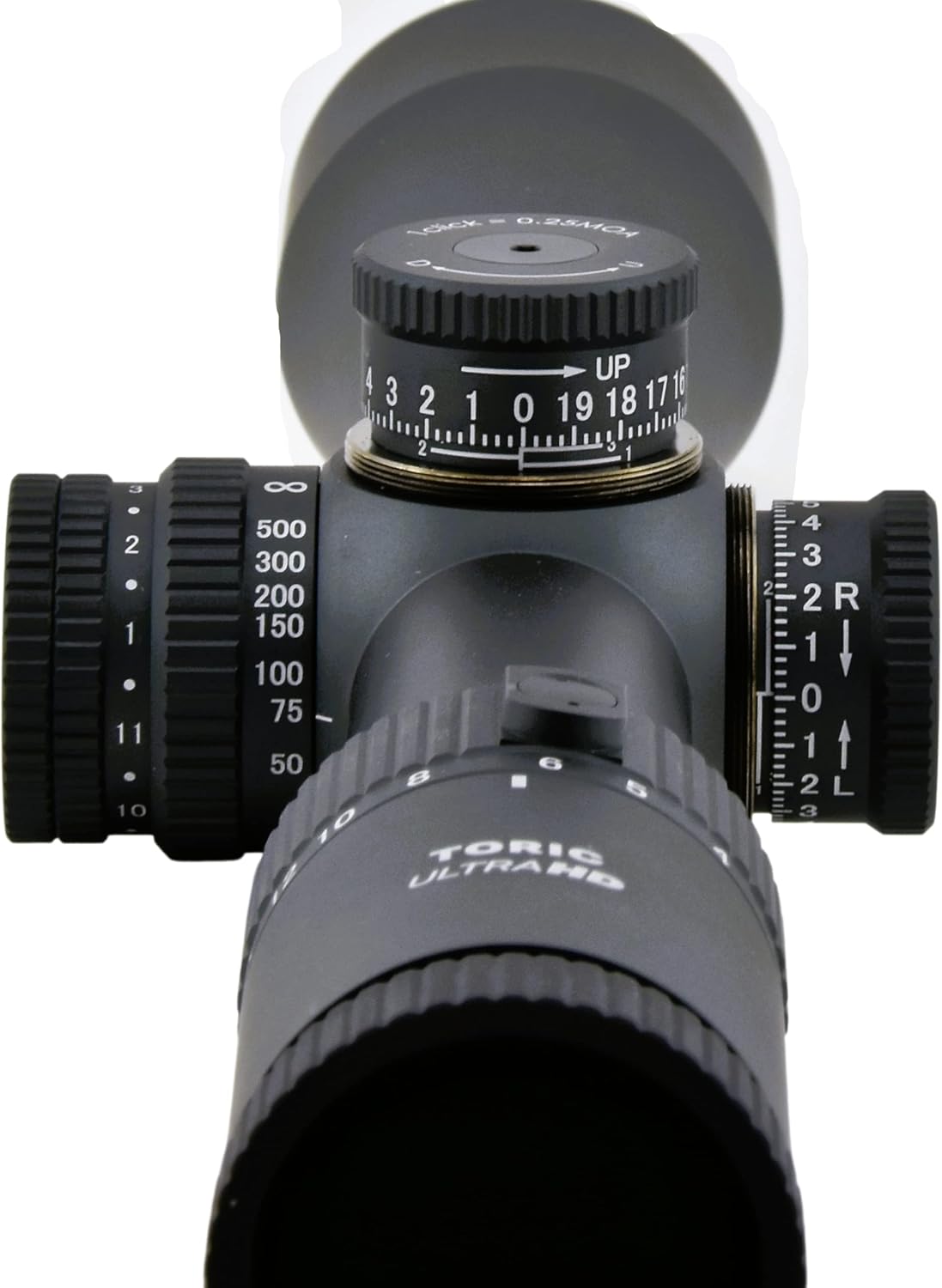TORIC UHD 2.5-15x44 Illuminated BDC 30mm Hunt Series Rifle Scope