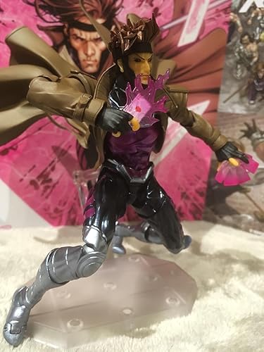 Amazon.co.jp: figurecomplex AMAZING YAMAGUCHI GAMBIT ガンビット 約