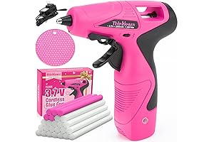Handheld Cordless Mini Glue Gun For Crafting