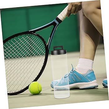 Amazon.co.jp: MUSISALY ピックルボールテニスボールホルダー 透明な Amazon.co.jp: MUSISALY ピックルボールテニスボールホルダー 透明な