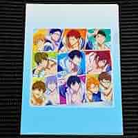 Amazon.co.jp: アニメ 劇場版 Free FS the Final Stroke 特典