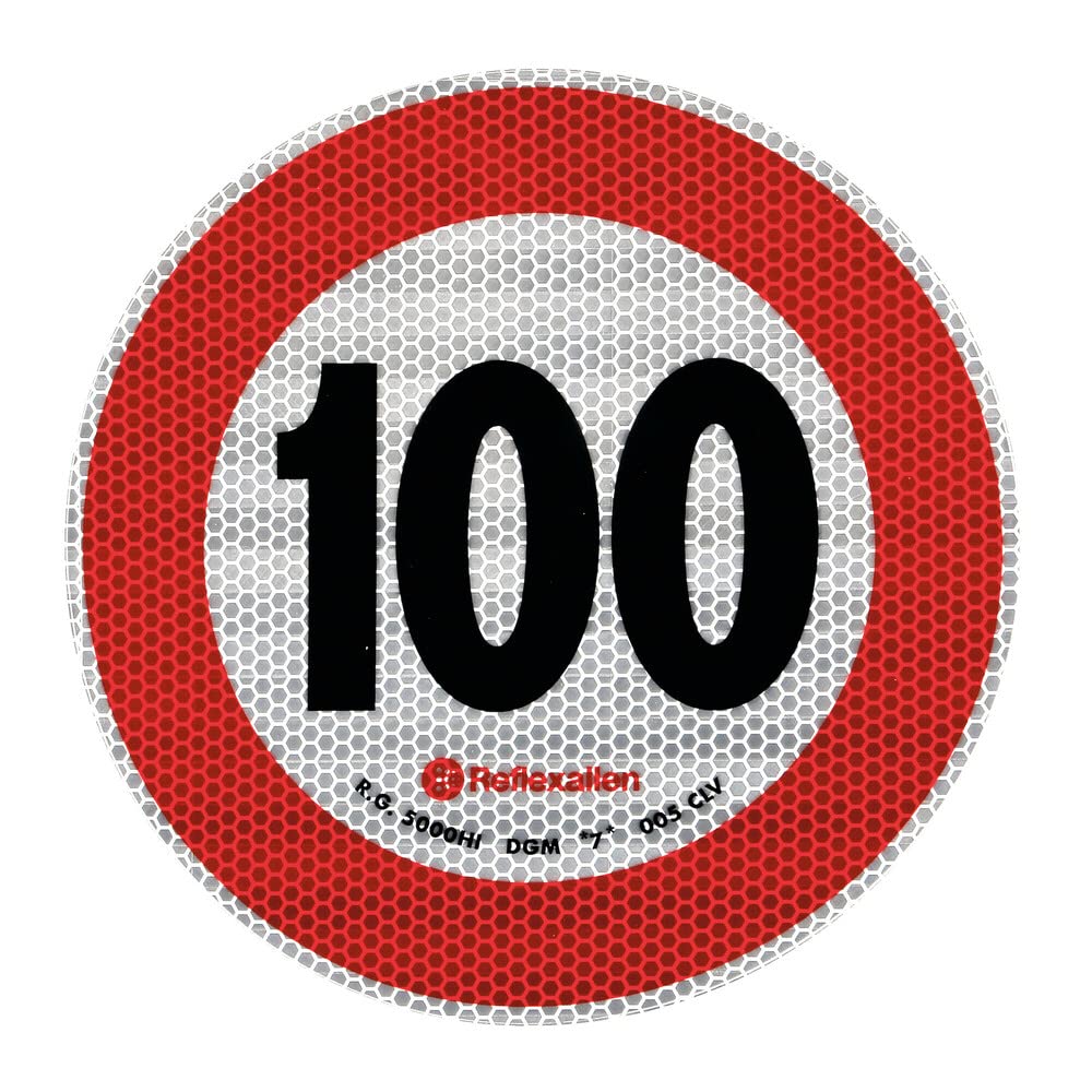 LAMPA 98444 Disc Limit Speed 100 KM Approved Diameter 200