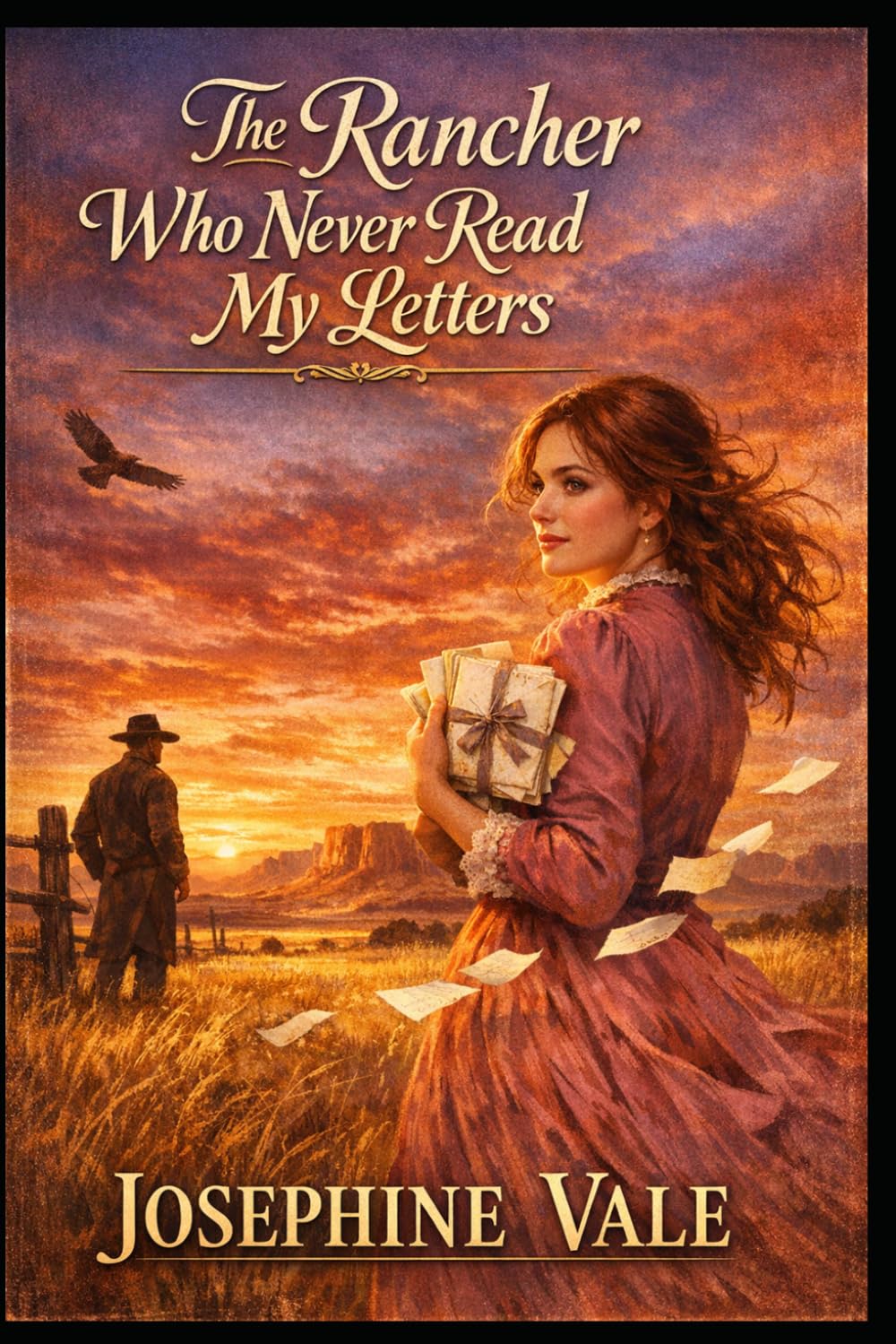 The Rancher Who Never Read My Letters