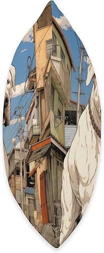 Miniatura 2 de Funny Dogo Argentino Animal Lover For Women Christmas Throw Pillow