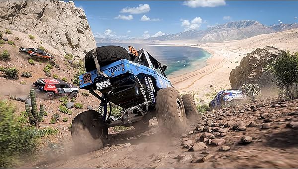 Forza Horizon 5 : Standard | Xbox Series X|S, Xbox One & Windows PC - Code jeux à télécharger - 5