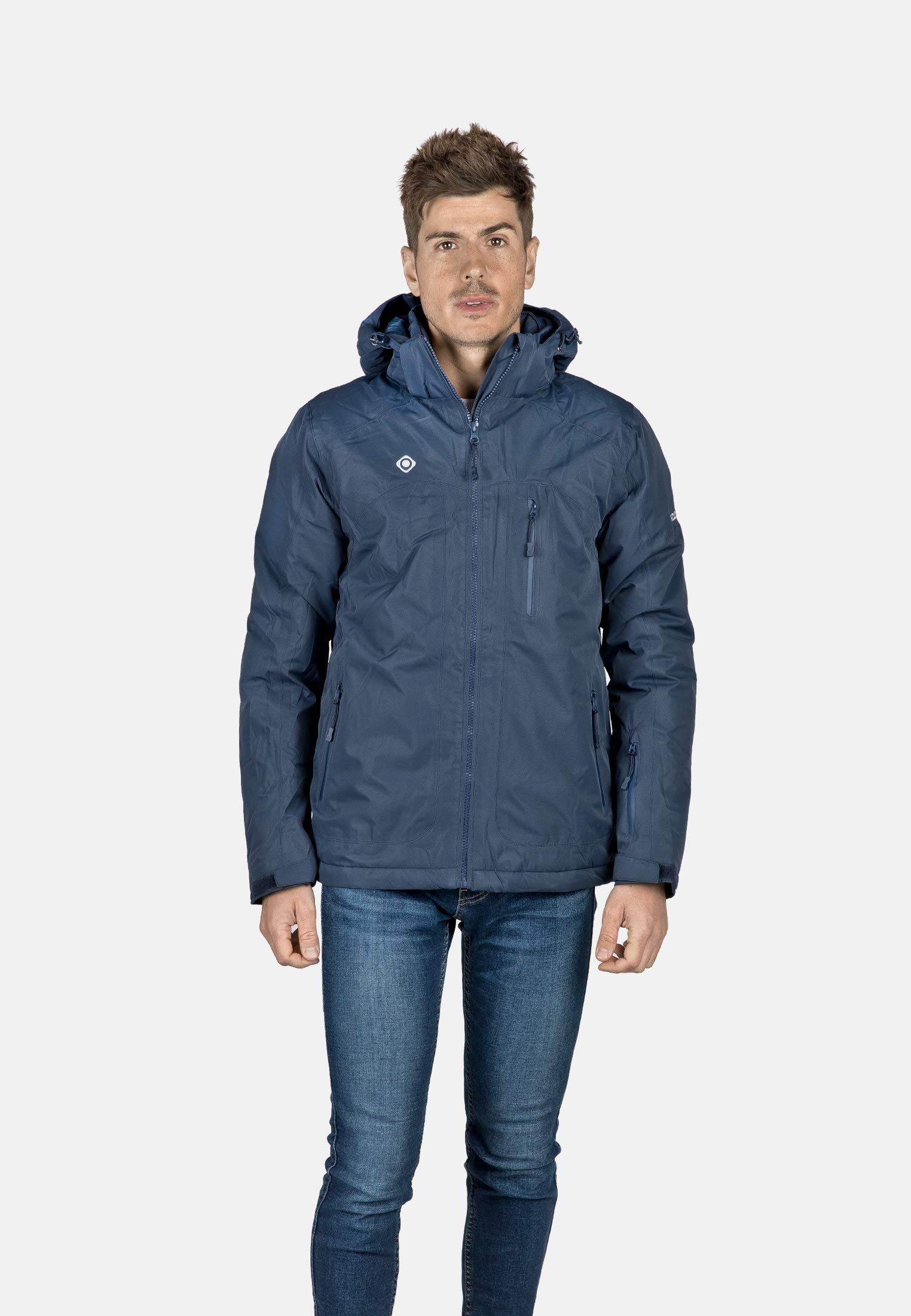 Izas Naluns M Chaqueta Hombre