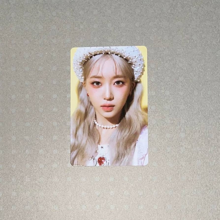 stayc スミン トレカ stayc スミン トレカ