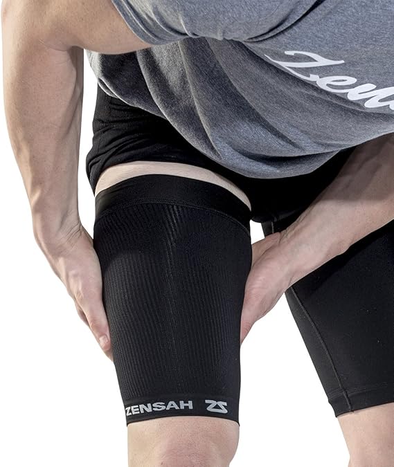 thigh compression sleeve near me