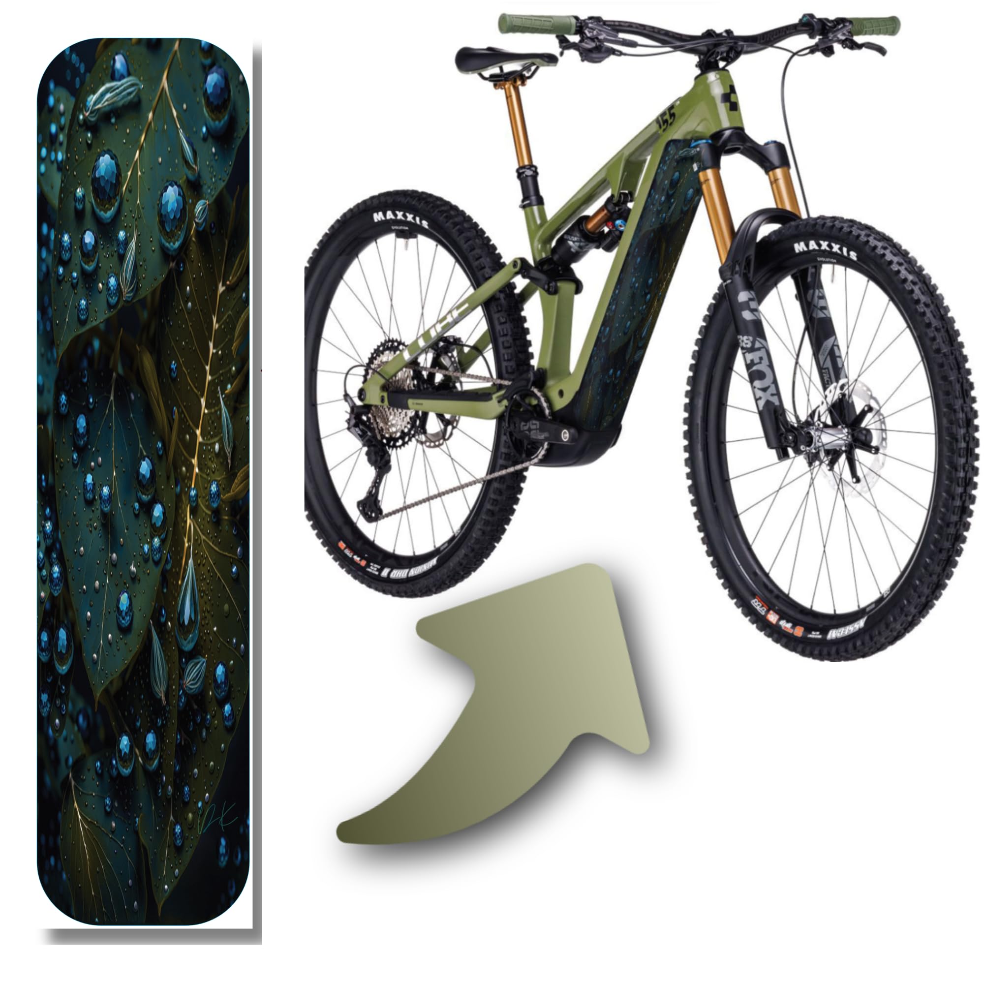 Llega La EMTB Más Radical De Santa Cruz, Una Bici De Descenso Con - Foto 4