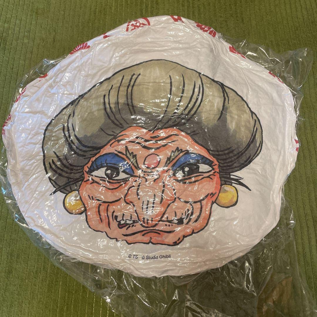 湯婆婆 がま口 ポーチ 鈴木敏夫とジブリ展 Amazon.co.jp: ジブリ展限定