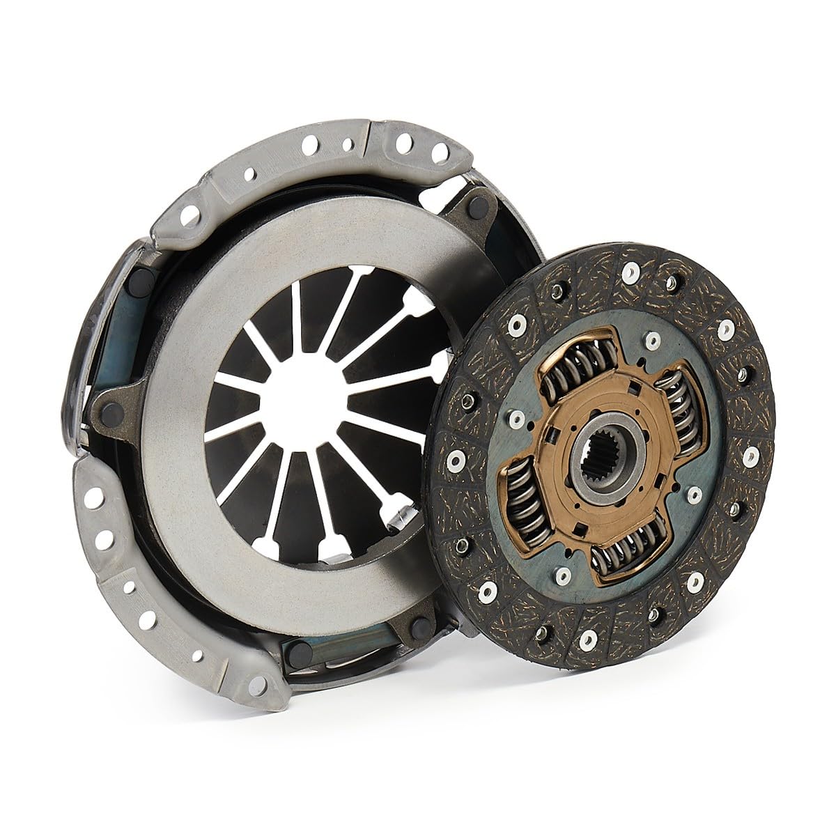 Zestaw sprzęgła RIDEX 479C0929 Kompatybilny z SUBARU JUSTY IV, DAIHATSU SIRION M3