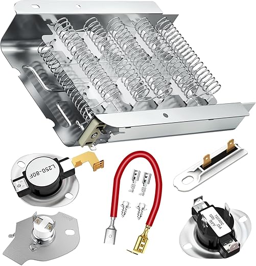 Dryer Parts & Accessories