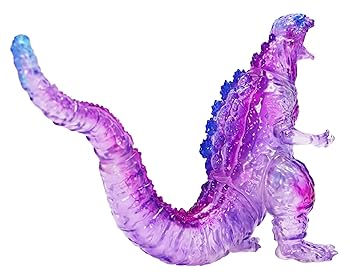 ゴジラシリーズ　ゴジラ　ソフビ Amazon.co.jp: ムービーモンスターシリーズ GODZILLA(2024