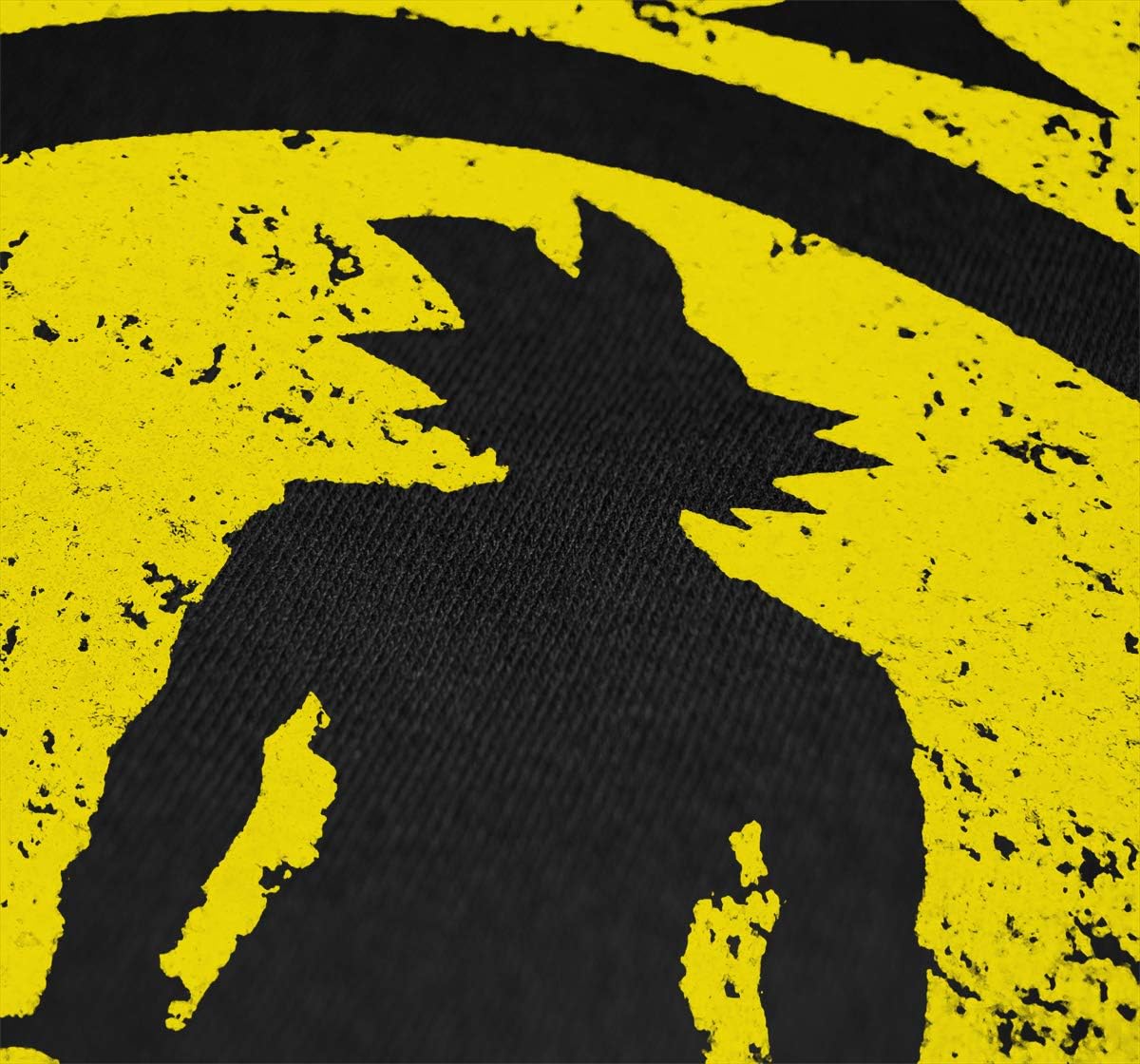 New York Fashion Police Goku's Gym ディストレストパーカー US サイズ: Medium カラー:
