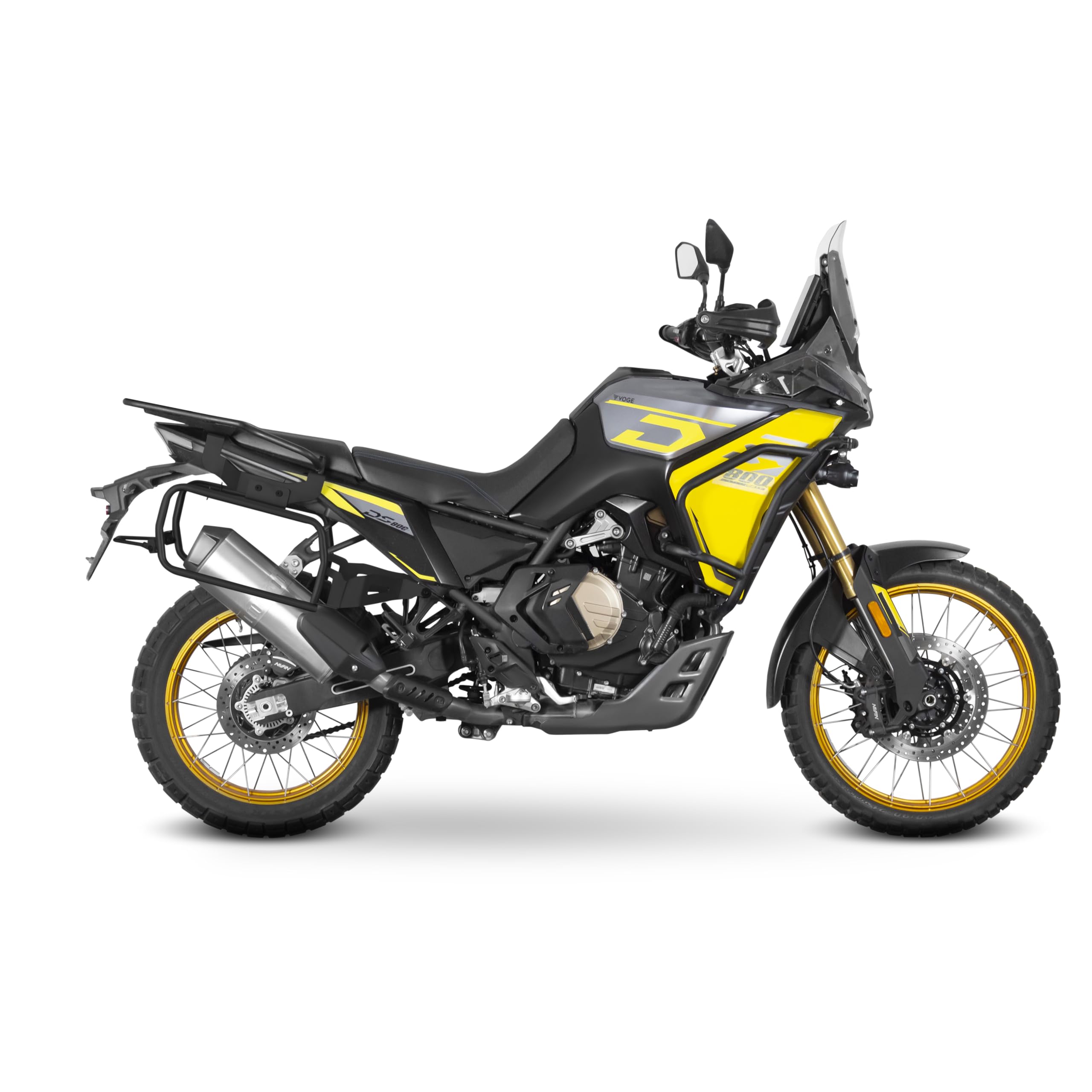 4P System VOGE DS800 Rally
