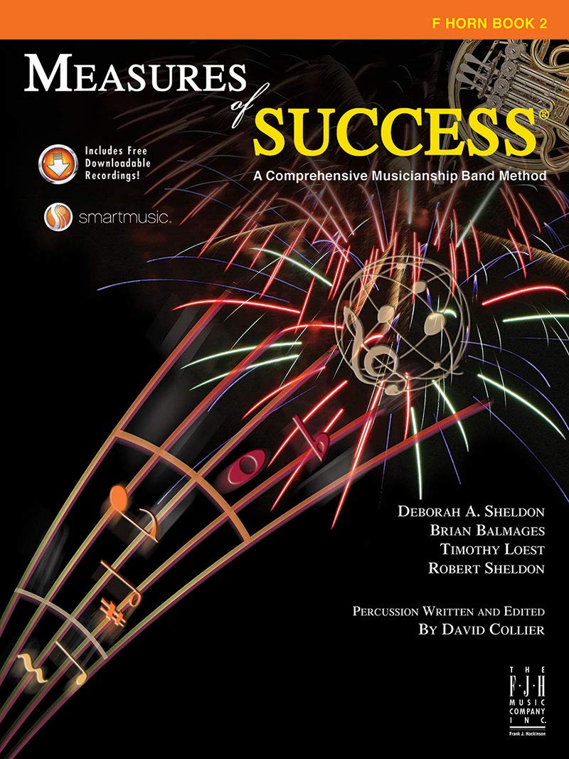 Measures of Success F Horn Book 2