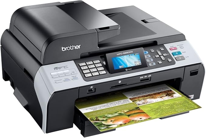Brother Mfc 5890cn Driver Download Windows 7 www.amazon.com