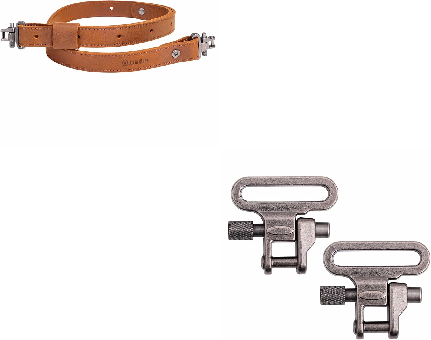 Aisin Gioro Rifles Slings+Gun Sling Swivels