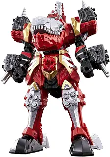 バンダイ 騎士竜戦隊リュウソウジャー 騎士竜シリーズ01 竜装合体 DXキシリュウオー