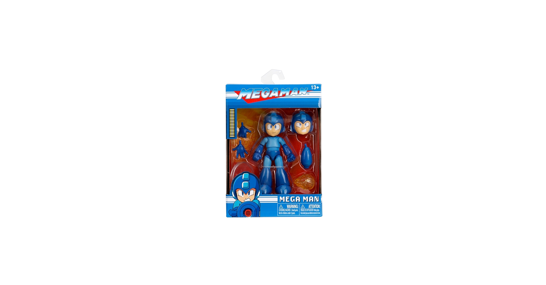 ロックマン オリジナルフィギュア プレゼント限定モデル ロックマンX』“エックス”の1/12スケールフィギュアが再販