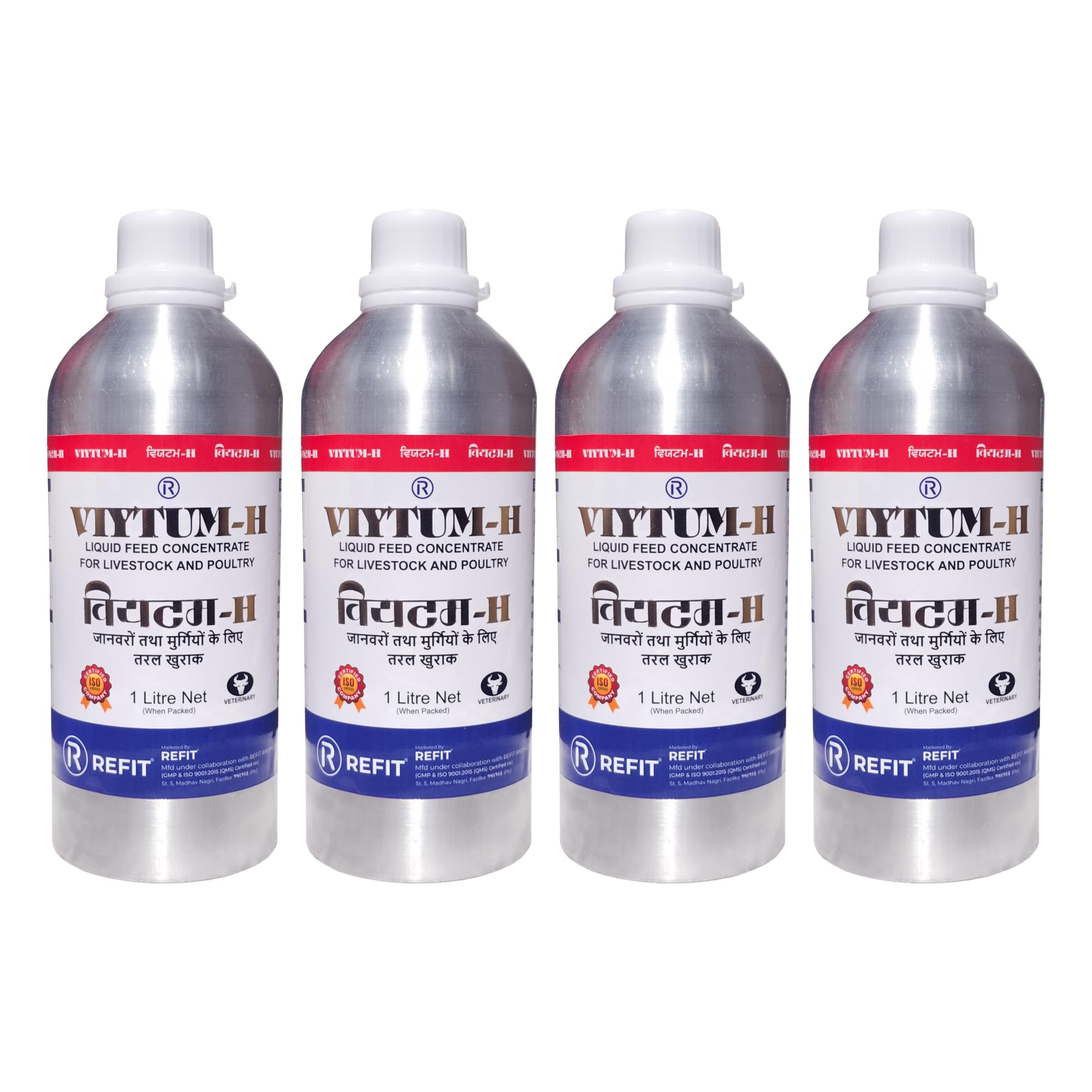 REFIT Vitamin H - Livestock Health Supplement -11 REFIT Vitamin H - Livestock Health Supplement -11