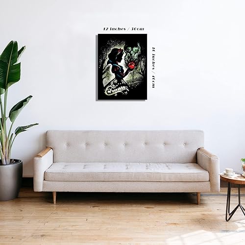 Miniatura 2 de Youtheart Pintura con diamantes, arte de diamantes de nieve, kit de bordado de punto de cruz de taladro completo 5D, decoración de pared de bricolaje