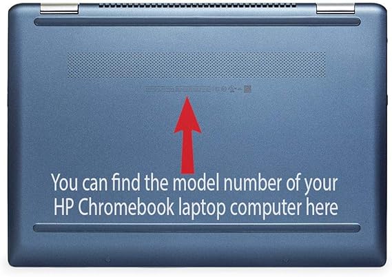 hp chromebook x360 14a hard shell case