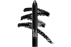 Wet n Wild Color Icon Kohl Eyeliner Pencil - Black Nocturnal Behavior