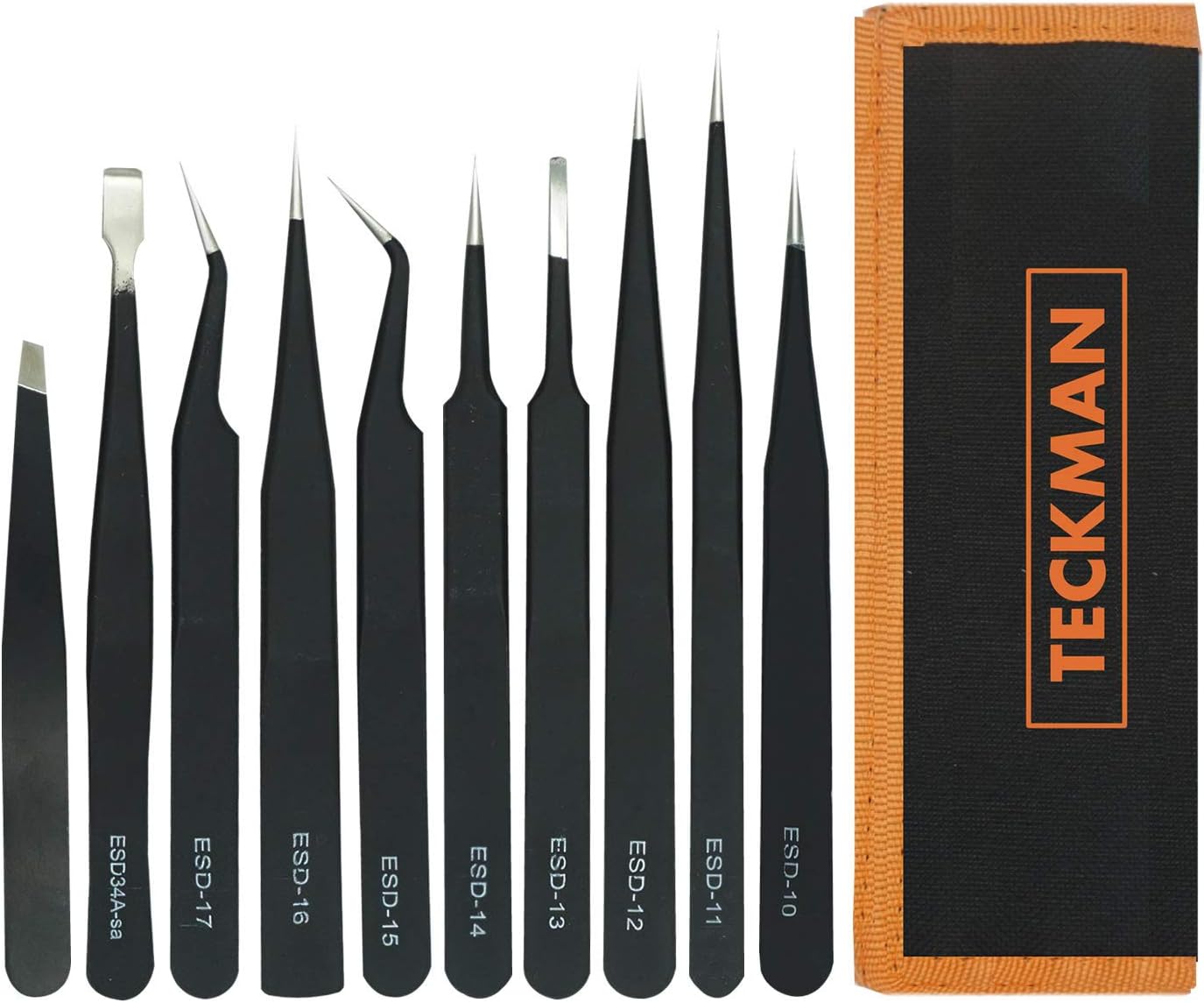 14 Best Tweezers for Ingrown Hairs in 2024 [Ultimate Buyers Guide