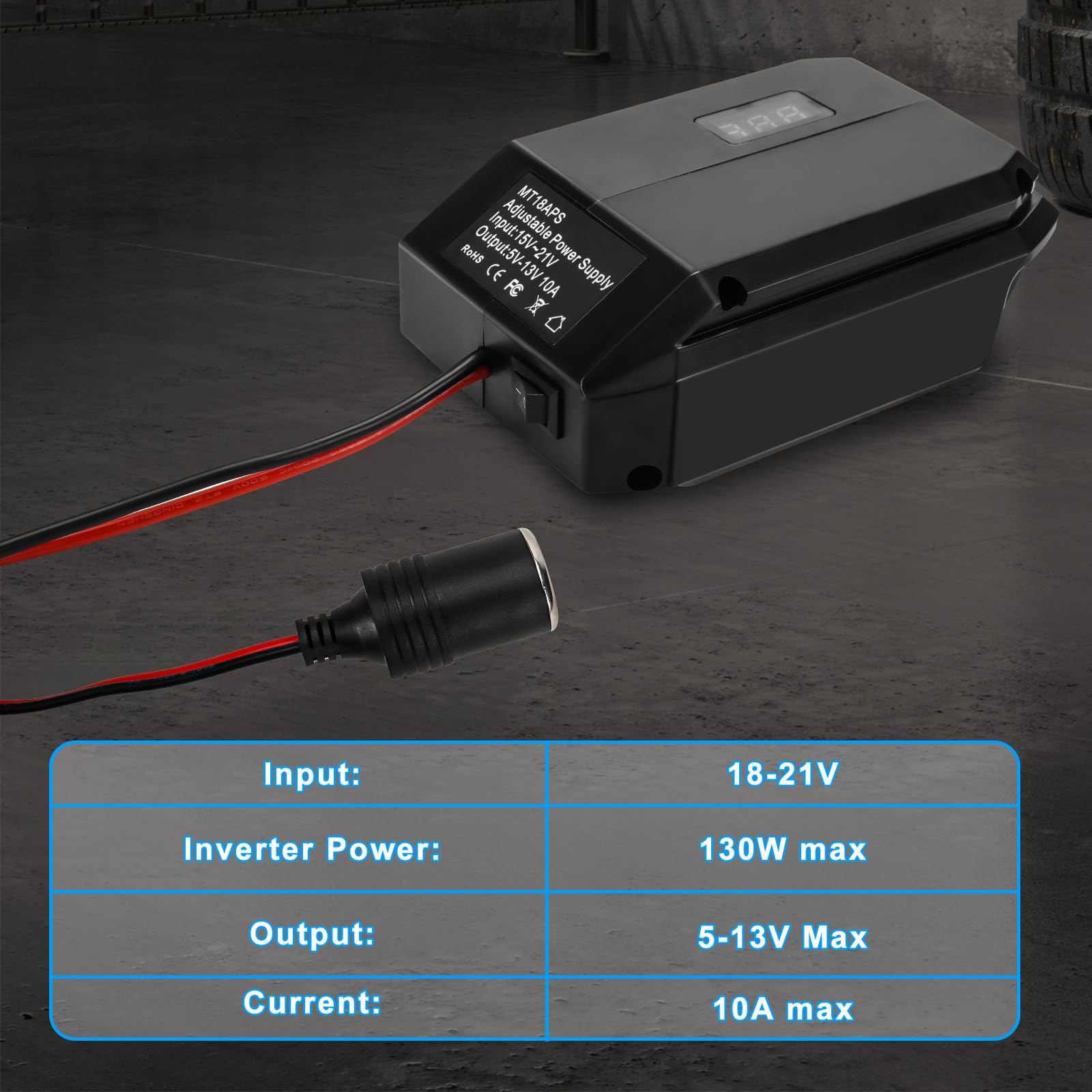 Manual De Uso Módulo Step Up Buck Boost XL6009 - Loja Toni Eletrônica