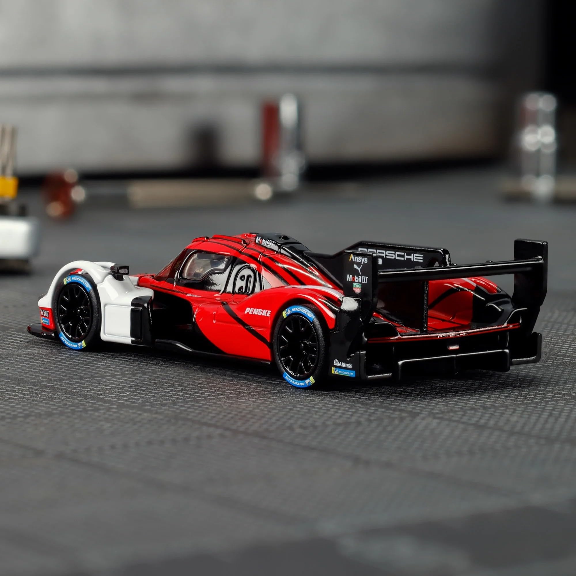 Hot Wheels Elite64 Porsche 963, JCP46