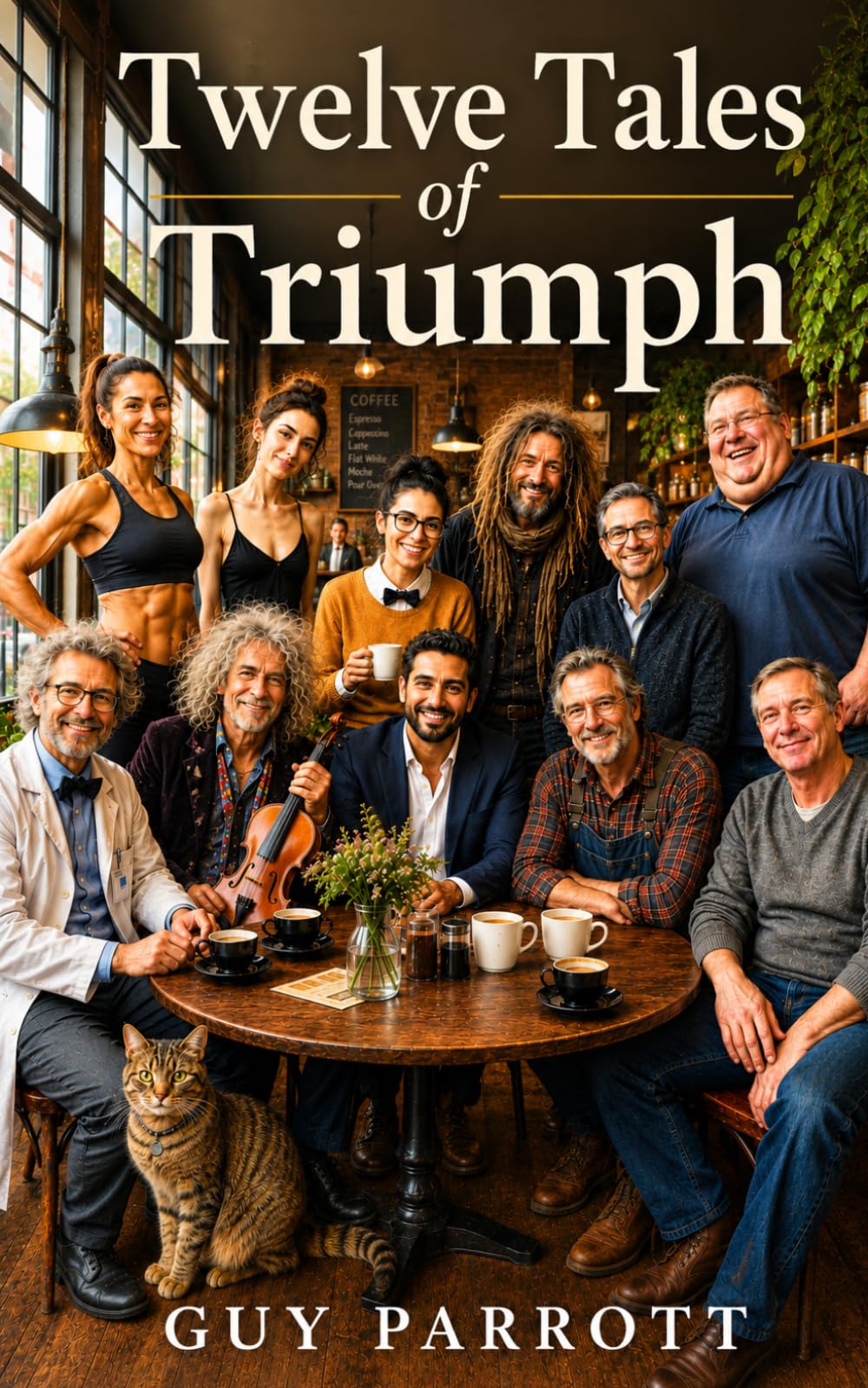 Twelve Tales of Triumph