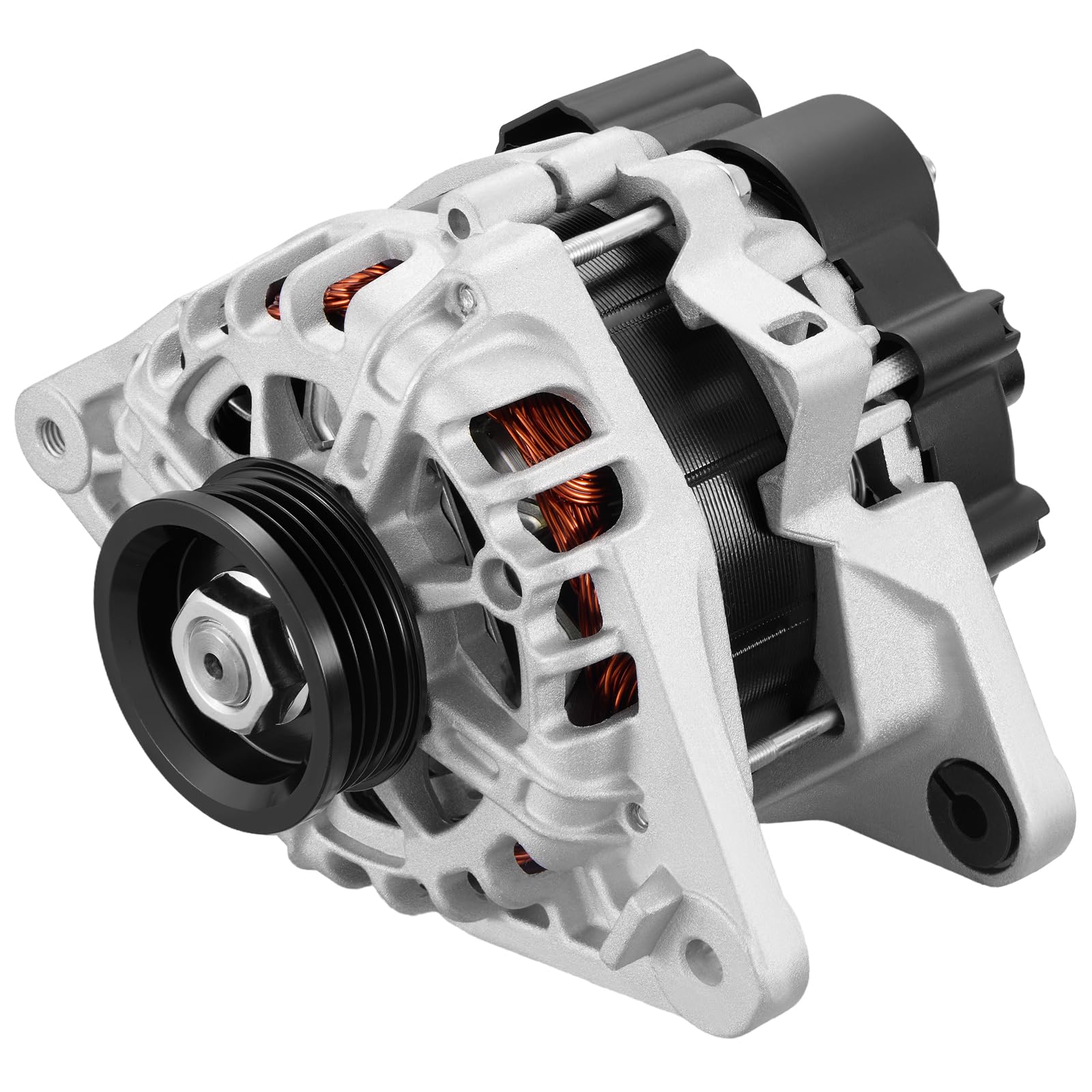 BDFHYK 11311N Alternator Compatible with Hyundai Elantra 2.0L l4 2007-2012