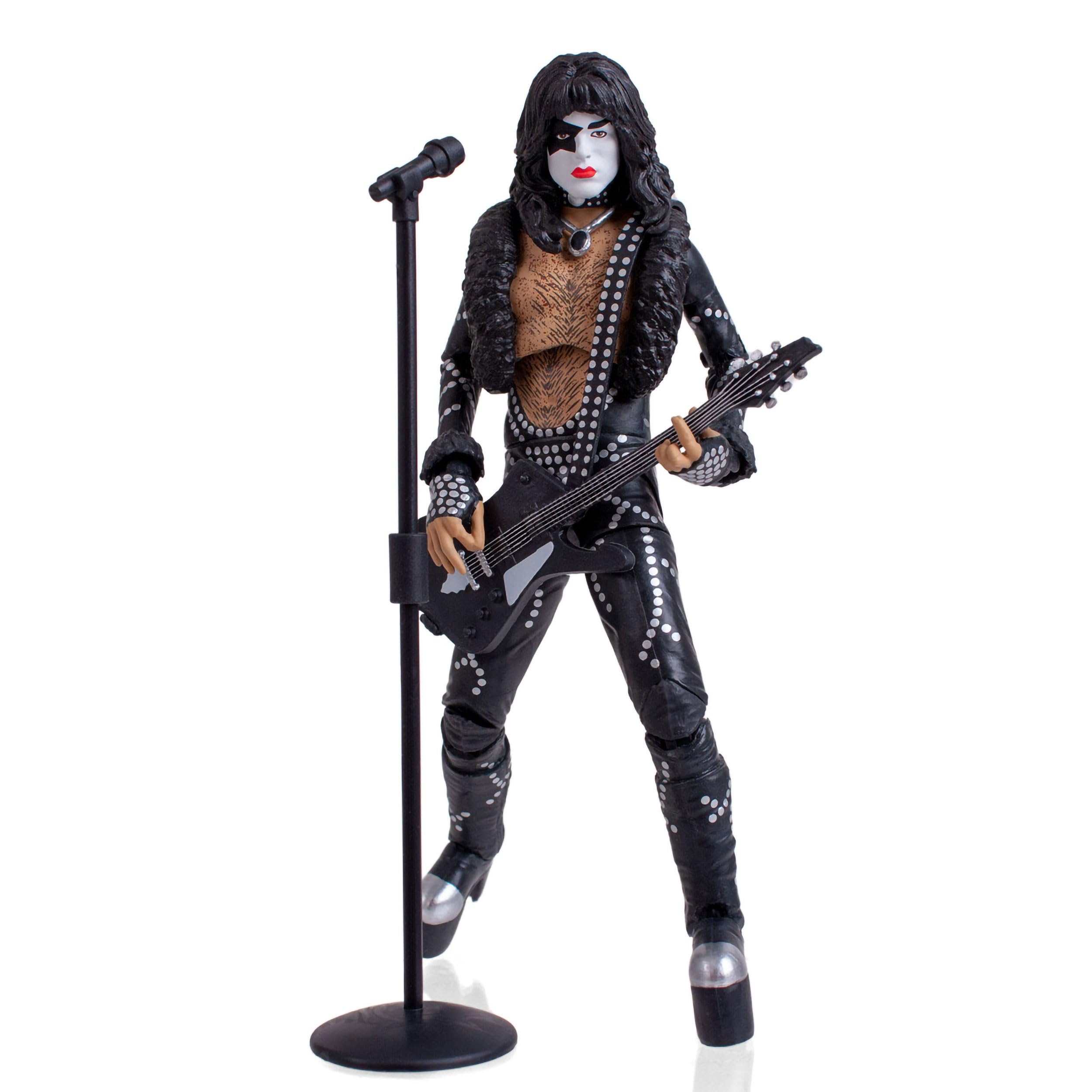 KISS フィギュア Amazon | BST AXN 5インチ アクションフィギュア KISS